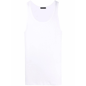 Fabricantes de ropa personalizados 220 gramos 100% poliéster verano recién llegados camiseta sin mangas para mujer chaleco - Product Image 1