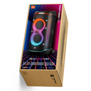 Altavoz Portátil Inalámbrico JBL PartyBox 310 Harman de 240 Vatios con Bluetooth, Color Negro - Product Image 2