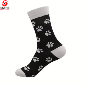 Calcetines Deportivos de Algodón de Calidad al por Mayor, Personalizados, para Correr, para Mujer, Largos, de Secado Rápido, para Uso Diario, para Primavera y Otoño, en Diferentes Colores - Product Image 6