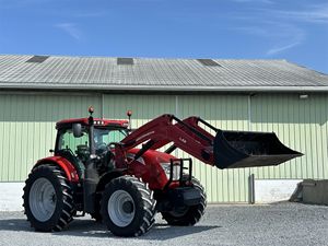 Tracteur agricole McCormick X7.650 70HP 4WD 2017 pour composants principaux du moteur (pompe, boîte de vitesses) - Haute productivité disponible à la vente - Product Image 2