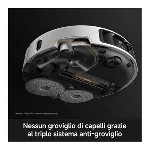 Robot Aspirador Inteligente P70 Pro Ultra Vim Blanco, 30000 Pa de Succión, 4L, con Wi-Fi, Ecológico - Product Image 5
