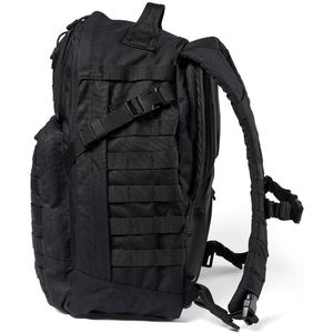 Mochila táctica duradera con bordado personalizado Ajuste ajustable Acolchado trasero cómodo y espacio de almacenamiento multiusos - Product Image 5