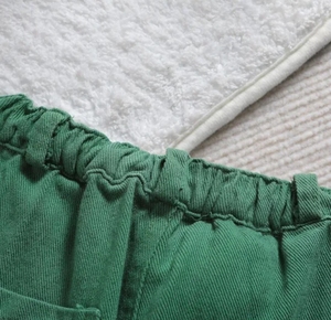 Nueva moda chaqueta de manga larga y pantalones traje de mezclilla de dos piezas - Product Image 6