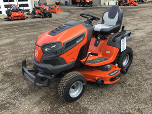 Cortadora de Césped Husqvarna TS242XD de 42 Pulgadas y 24 HP, Tractor de Jardín - Nuevo de Fábrica - Product Image 6