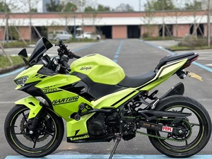 VENTES À PRIX RÉDUIT K*awasaki1 Ninja400 400cc Moteur bicylindre parallèle refroidi par liquide EFI 6 vitesses Moto sportive - Product Image 5