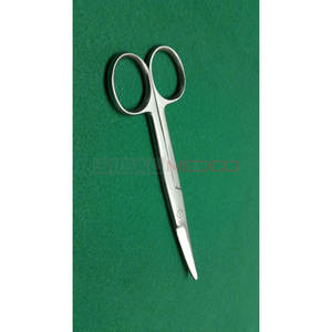 Ciseaux de dissection Mayo de qualité supérieure courbés Instruments médicaux chirurgicaux de 5.5 pouces Utilisation vétérinaire Autoclavable Résistant à la rouille - Product Image 2