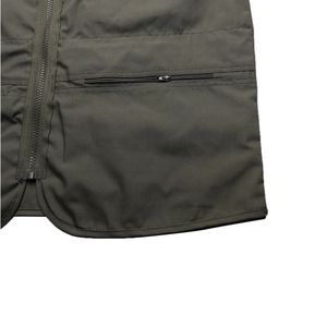 Offre Spéciale grande taille hommes coton gilet décontracté multi-poches respirant utilitaire gilet Style décontracté gilet - Product Image 5