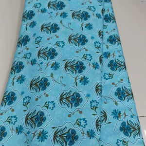 Le tissu à impression numérique lilan fait à la chemise d'homme fantaisie ledis kurti - Product Image 3