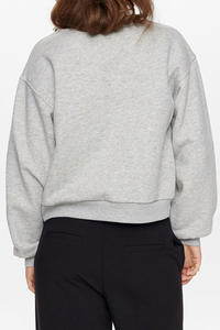 Personnalisable 100% coton pull à manches longues sweats pour femmes lavable utilisation en été avec impression numérique prix de gros - Product Image 2