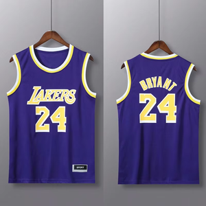 Vente en gros bon marché, maillots de basket-ball sublimés avec logo d'équipe personnalisé - Product Image 3