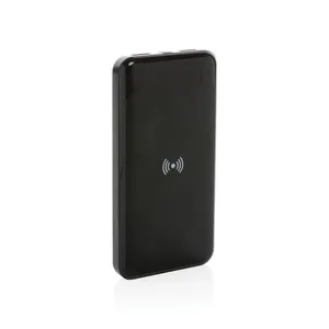 Gadgets promotionnels durables personnalisés avec batterie externe sans fil RCS - Product Image 1