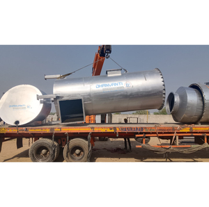 Horno de fusión de hierro de 1800mm de gran capacidad, depurador en húmedo, 5 HP, 80% de eficiencia, tratamiento de gases de escape, bomba de maquinaria de eliminación de gases - Product Image 5