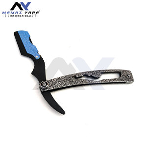 Navaja de Afeitar Profesional para Barbería, Afeitado Clásico, Cuidado Personal Masculino, Recorte de Barba, Experiencia de Barbería de Lujo - Product Image 6