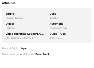 ดีที่สุด!! รถบรรทุกฟอร์ด F-650 ครูว์แค็บ ปี 2020 พร้อมส่งออก - Product Image 4