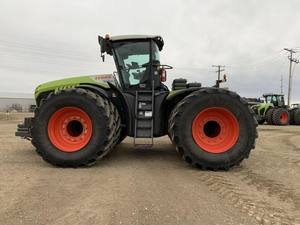 Tractor Claas XERION 5000 de 2018 en Venta - Product Image 2