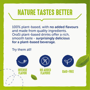 เครื่องดื่มโอราซี ไจแอนดูยา รสชาติเข้มข้น ไม่มีสารปรุงแต่ง 0.5 ลิตร 12 ขวด อายุการเก็บรักษา 360 วัน - Product Image 5