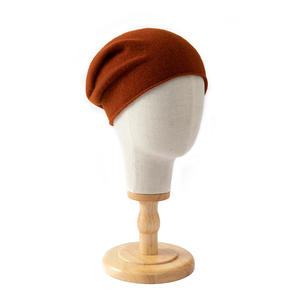 Gorro de Punto Personalizado con Logotipo en Blanco, Unisex, Jacquard Acanalado, Impresión Digital, Alta Calidad, al por Mayor, Estilo Y2K, Poliéster/Algodón, Duradero - Product Image 6