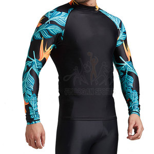Veste de protection anti-odeur imprimée, chemisier à Compression pour manches longues, Service OEM de haute qualité, nouvelle collection 2022 - Product Image 3