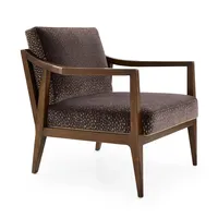 Fauteuil : Élégance sculpturale et confort contemporain