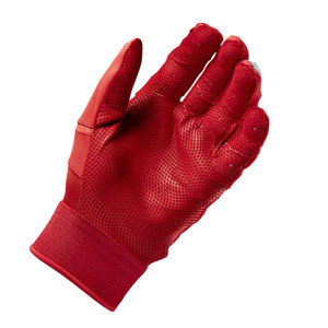 Qualité supérieure Meilleur prix Gants de frappeur de baseball en cuir au design personnalisé Gants de frappeur de baseball en cuir confortables - Product Image 6