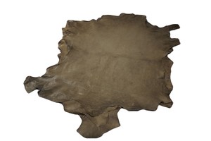 Cuero de vaca de primera calidad de 1,4 mm de grosor, piel auténtica natural con superficie lisa, múltiples usos, lámina de cuero duradera - Product Image 3
