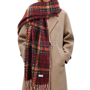 OEM Service with Custom Logo High Quality <b>Neck</b> Warmer <b>Scarf</b> Whole Sale Custom Design <b>Neck</b> Warmer <b>Scarf</b> - Product Image 6