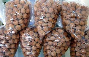 Litchi séché le plus vendu au Vietnam Collation sucrée entièrement naturelle riche en polyphénols Mélanges de thé et desserts de qualité supérieure Vente en gros - Product Image 3