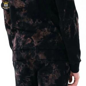 ชุดวอร์มสำหรับผู้ชายชุดวอร์มผ้าฝ้าย100% ดีไซน์ไม่เหมือนใครสำหรับงานฤดูหนาว - Product Image 6