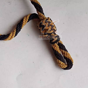 Cordons de chapeau de cérémonie de haute qualité fabriqués au Pakistan, dernier design, prix de gros - Product Image 4