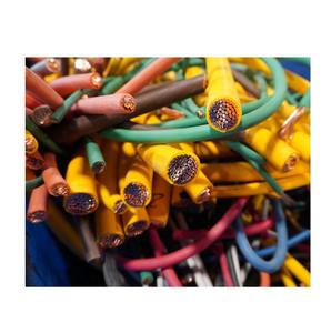 Déchets de câbles en cuivre de haute qualité - Matériel de recyclage - Product Image 1