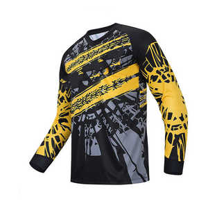 Breathable Sun Protection Long <b>T</b>-<b>Shirts</b> - Lightweight, Comfortable, and Ideal for Outdoor Activities in All Seasons - Product Image 3