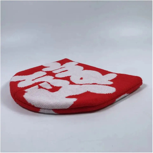 Venta al por mayor de gorros de punto con logotipo personalizado, ropa de calle, gorros de invierno, gorros acrílicos unisex - Product Image 5