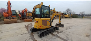 Venta caliente para Cat Excavator 302,7 Excavadoras sobre orugas de bajo precio 320CL Digger 320 para CAT en venta - Product Image 2