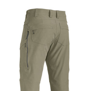 Pantalones Cargo de Cintura Alta, Lavado Claro, Casuales, Transpirables, Duraderos, Diseño Profesional, Servicio OEM, Fábrica Directa, Precio al por Mayor - Product Image 5