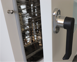 فرن تجفيف مخبري درجة حرارة عالية 32 لتر 25 لتر LABTEX فاكهة طباشير للتربة الصناعية فرن تجفيف بالهواء الساخن - Product Image 5