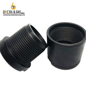 ตัวป้องกันเกลียว API ขนาด 2-3/8'' ถึง 7-5/8'' ทำจากเหล็กและพลาสติก สำหรับท่อเจาะ (OEM) - Product Image 2