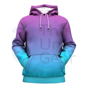 Sudadera con Capucha de Invierno para Hombre, 100% Algodón, Estilo Moderno, Personalizable, Venta al Por Mayor, Moda para Exteriores - Product Image 1