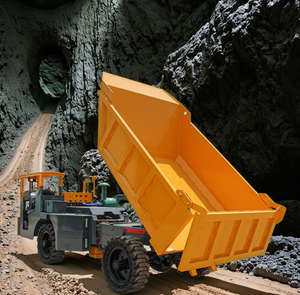 VENTAS CALIENTES 8T0n Ch1nesess Art1cu1ated Hydrau11c P1st0n L0aderss M1n1 Undergr0undss - Product Image 3