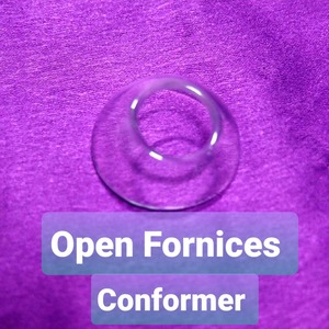 Conformadores Oftálmicos con de 1 a 7 Orificios |   Dispositivos Biocompatibles para la Formación del Ojo Postoperatorio para la Enucleación - Product Image 2