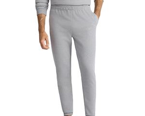 Premium quality Oversized Casual Breathable Cotton-Polyester <b>Drawstring</b> Closure Jogger Streetwear Plain Blank Winter <b>Trouser</b> - Product Image 1