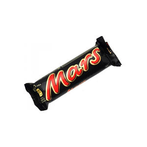Boîte cadeau en vrac de barres chocolatées au lait Mars, 24 barres de 51 g avec biscuits sucrés et fruits, pour les friandises de bureau - Product Image 4