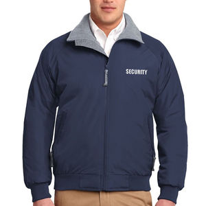 Bomber d'été 2 en 1 pour hommes Veste de sécurité réfléchissante Veste de sécurité avec broderie personnalisée Vêtements Vestes de sécurité d'hiver - Product Image 2