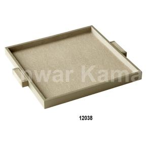 Plateau de service en aluminium/Fabricant de plateau à café - Product Image 5