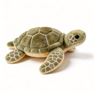 Peluche <span class=keywords><strong>Tortue</strong></span> Marine Adorable en Gros, Jouet Doux et Câlinable, Animal Marin Très Vendu, Peluche <span class=keywords><strong>Tortue</strong></span> Marine Personnalisée - Product Image 5
