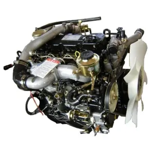 Used and new QD32 QD32T Diesel Engine Assembly For Nissan Pickup