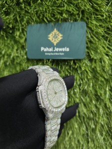 Relojes Deportivos Mecánicos Automáticos de Lujo para Hombre y Mujer, Correa de Acero Inoxidable, Edición Limitada Directo de Fábrica, Estilo Hip Hop, Analógico - Product Image 4