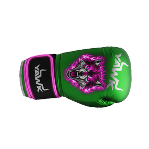Gants de boxe sur mesure de qualité supérieure, gants de compétition professionnels Winning, logo personnalisé, design confortable et durable - Product Image 6