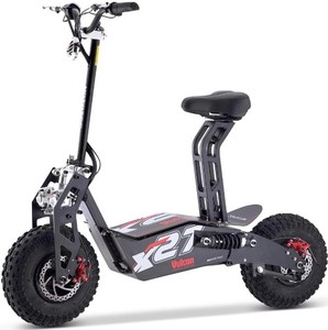 OFERTA ECONÓMICA Scooter Eléctrico Todoterreno 48V – 2500W Diseño Resistente - Product Image 2