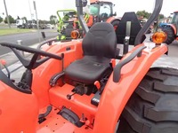 Tracteur à conducteur marchant High MX5200HD 30 CV, moteur de haute qualité, option économique optimale, livraison gratuite, pour vidéo de démonstration