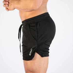 Pantalones Cortos Deportivos de Verano Unisex de Talla Grande, Transpirables, de Diseño Personalizado y Alta Calidad - Product Image 3